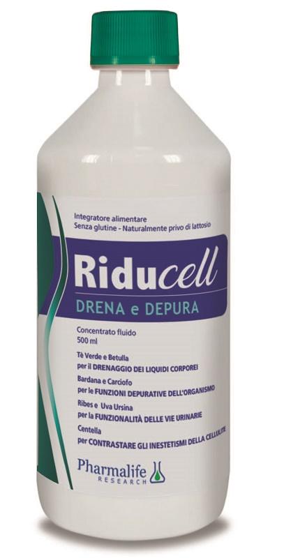 ND Riducell Drena E Depura 500 ml