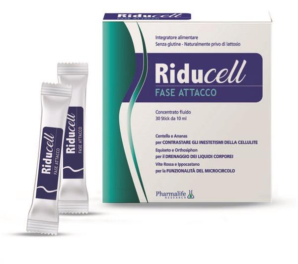 ND Riducell Fase Attacco 30STICK