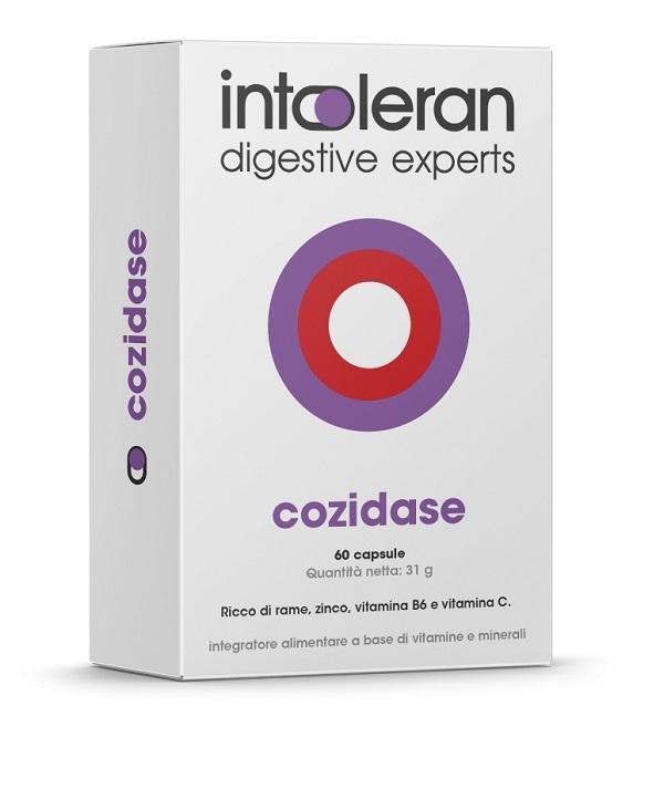 ND Cozidase 60 capsule Intoleran