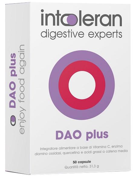 ND Dao Plus 50 capsule Intoleran
