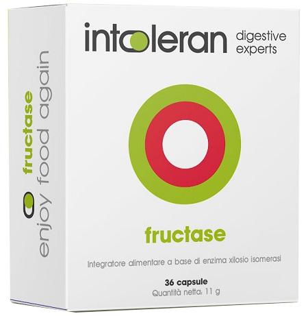 ND Fructase 36 capsule Intoleran