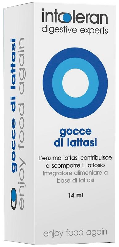 ND Gocce Lattasi 14 ml Intoleran