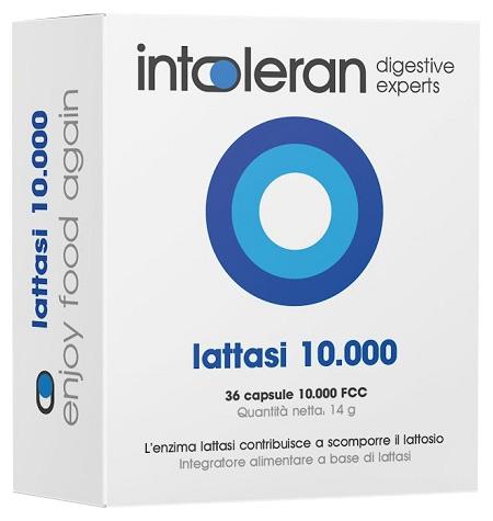 ND Lattasi 10000 36 capsule Intoleran