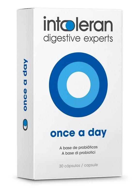 ND Once A Day 30 capsule Intoleran