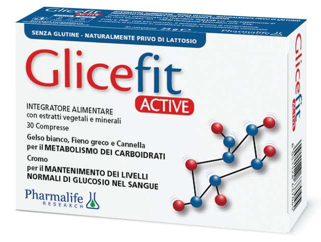 ND Glicefit Active 30 compresse