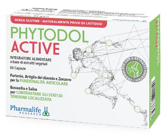 ND Phytodol Active 60 capsule