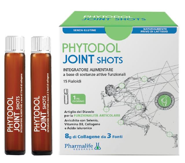 ND Phytodol Joint Shots 15FLX25ML