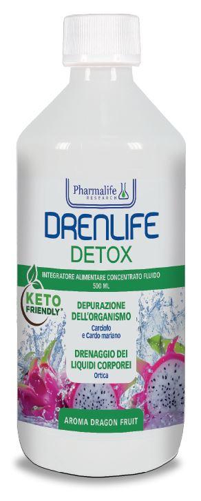 ND Drenlife Detox 500 ml