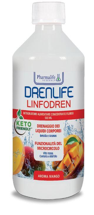 ND Drenlife Linfodren 500 ml