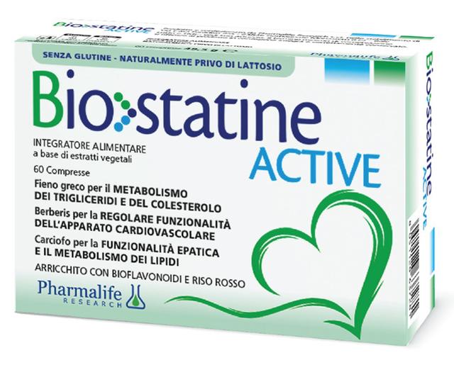 ND Biostatine Active 60 compresse