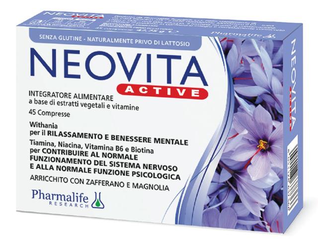ND Neovita Active 45 compresse