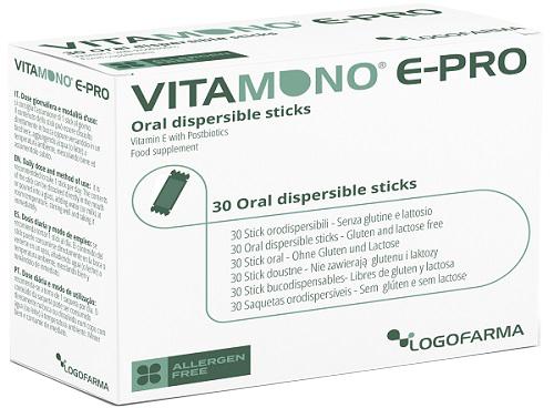 ND Vitamono E-pro 30STICK Orodisp