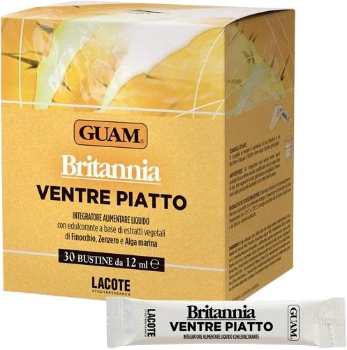 ND Guam Britannia Ventre PI30BUST