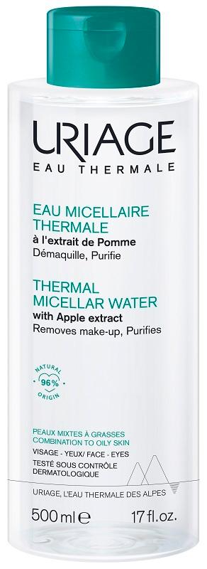 Uriage Dermatolog Uriage Eau Micellaire PMG 500 ml