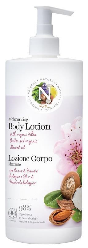 Farmalvarion Lozione Corpo Idratante Naturale
