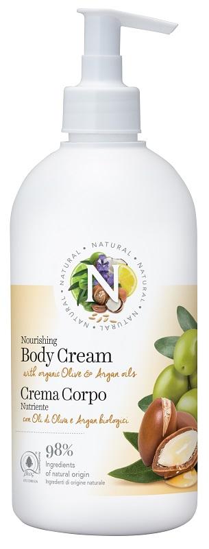 Farmalvarion Crema Corpo Nutriente Naturale