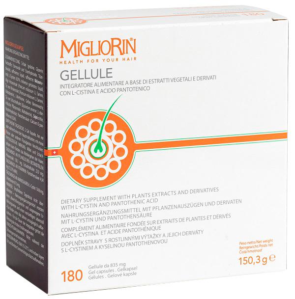 ND Migliorin 180GELL Nf