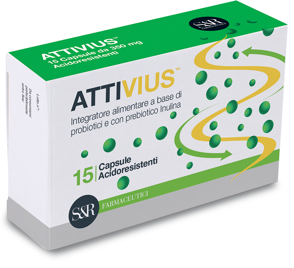 ND Attivius 15 capsule