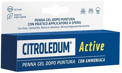 Named Citroledum Penna Dopopunt Amm