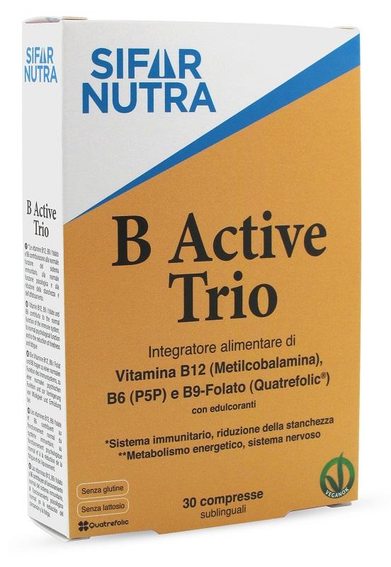 ND B Active Trio 30 compresse