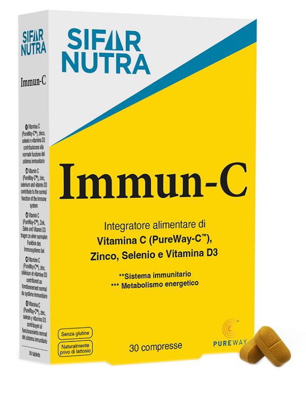 ND Immun-c 30 compresse