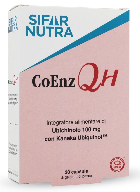 ND Coenz Qh 30 capsule