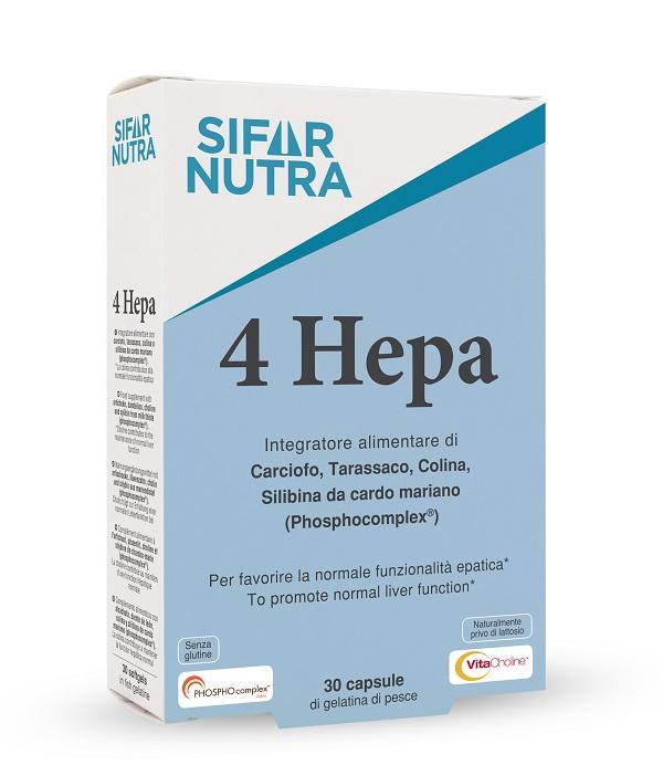 ND 4 Hepa 30 capsule