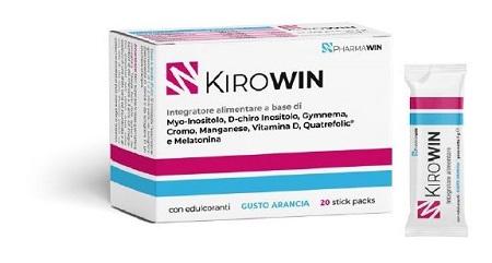 ND Kirowin 20STICK Pack