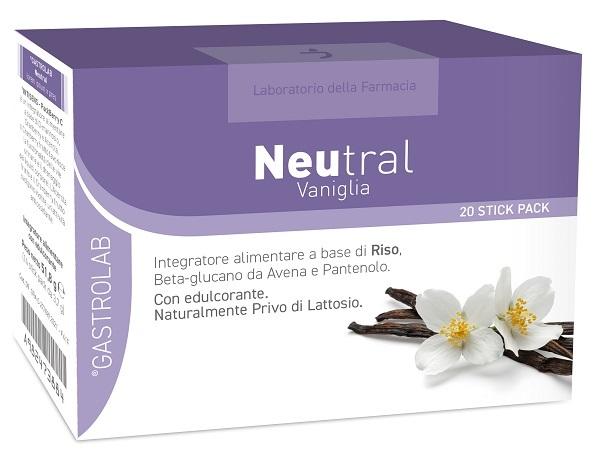 ND Ldf Neutral Vaniglia 20STICKPA