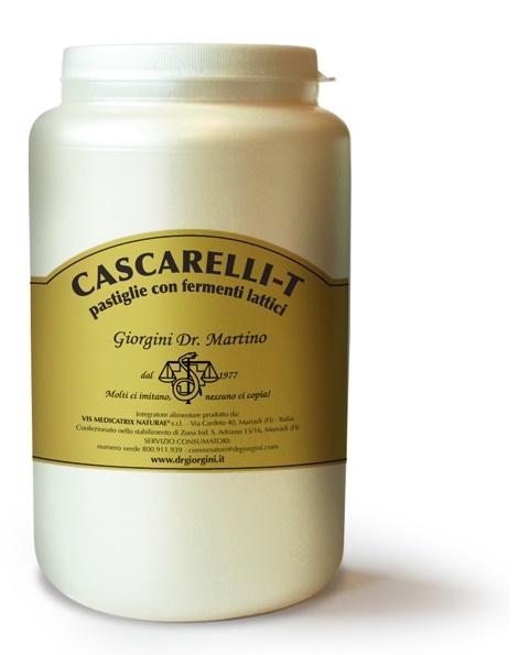 2888 CASCARELLI GRANI FERMENTI 1KG