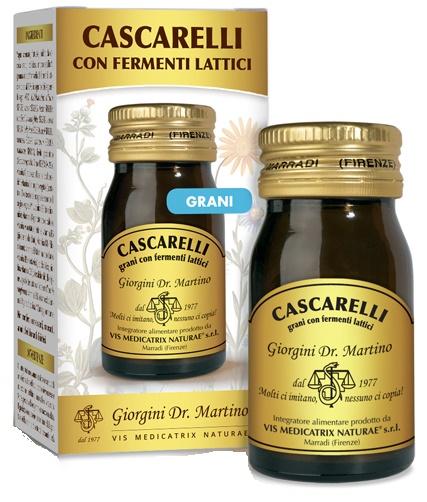 ND Cascarelli Grani Fermenti 30 g