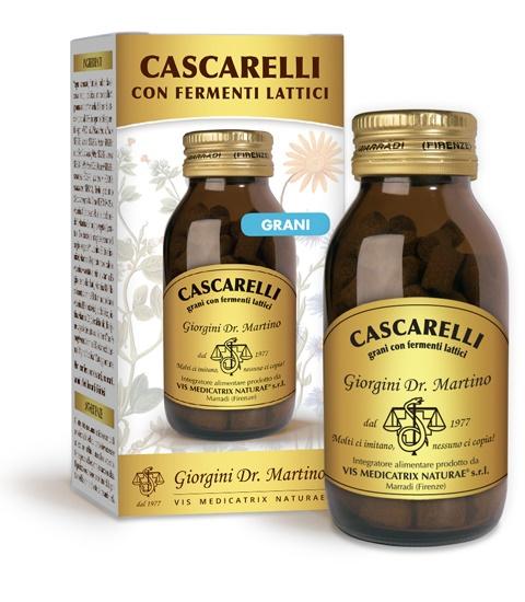 2888 CASCARELLI GRANI FERMENTI 90G