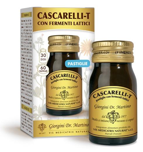 ND Cascarelli T Pastiglie 60PAST