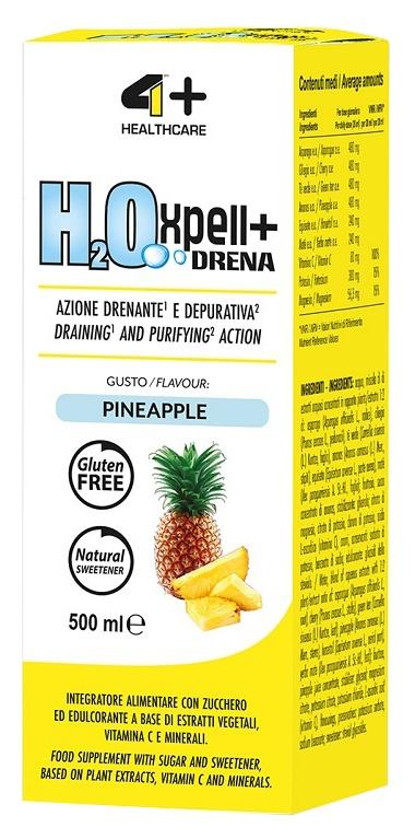 ND 4+ Nutrition H2O Xpell Drena+