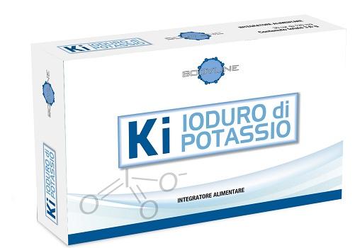 ND Ioduro Di Potassio Ki 30 compresse