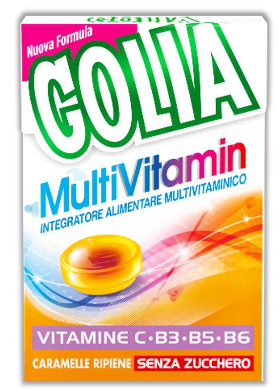 ND Golia Multivitamin 46 g