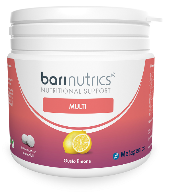 ND Barinutrics Multi Limone 90 compresse