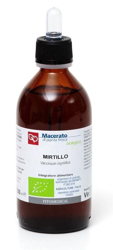 ND Mirtillo Tm 200 ml Bio