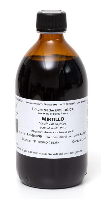 ND Mirtillo Tm 500 ml Bio