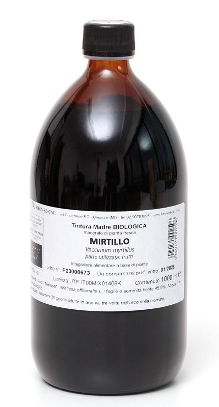 ND Mirtillo Tm 1000 ml Bio