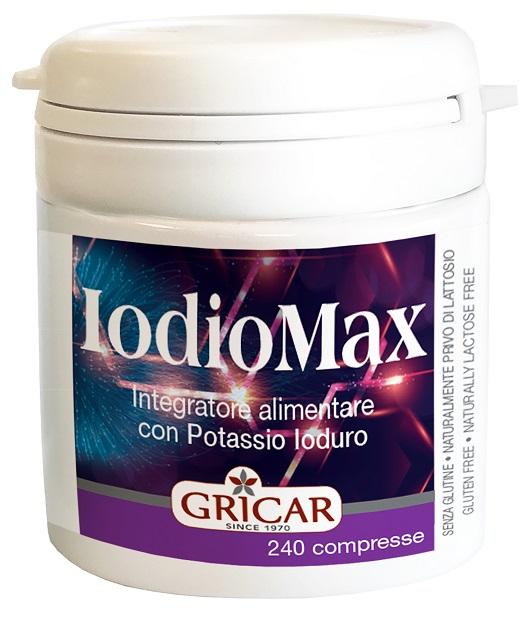 ND Iodiomax 240 compresse