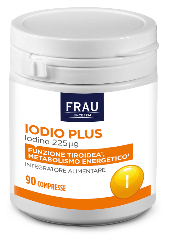 ND Frau Iodio Plus 90 compresse
