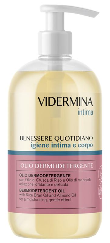 2769 VIDERMINA INTIMA OLIO DET500ML