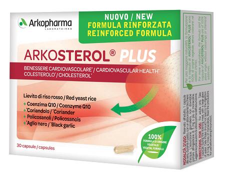 ND Arkosterol Plus 30 capsule