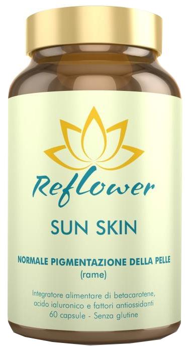 ND Reflower Sun Skin 30 capsule