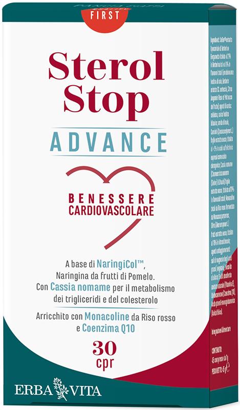 ND Sterol Stop Advance 30 compresse