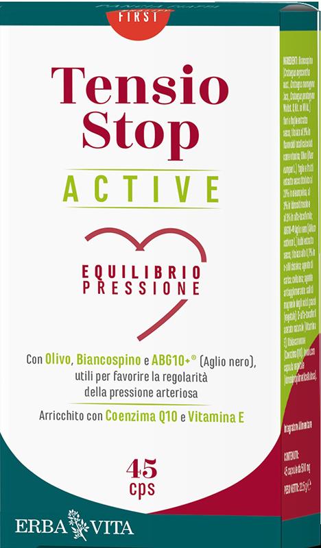 ND Tensio Stop Active 45 capsule