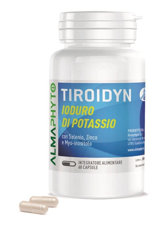 ND Tiroidyn 60 capsule