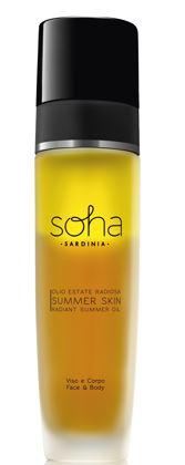 Soha Soha Olio Summer Skin 100 ml