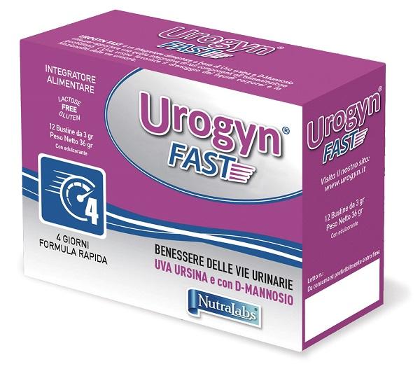 ND Urogyn Fast 12 bustine